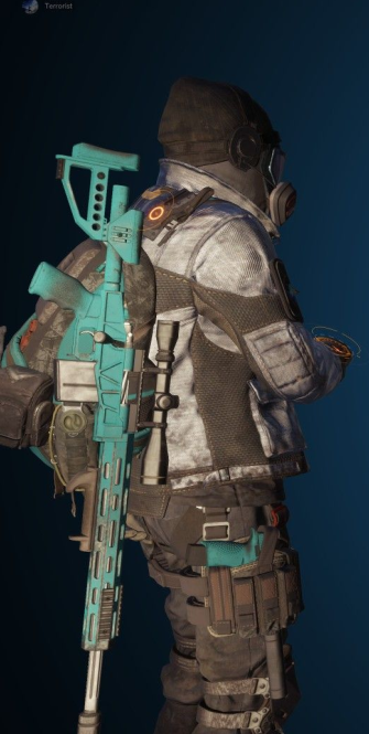 全境封锁2道格拉斯与哈克的关系